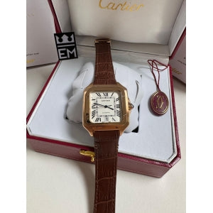 Cartier Santos