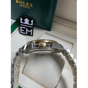 Rolex GMT-Master II Jubilee Silver / Gold