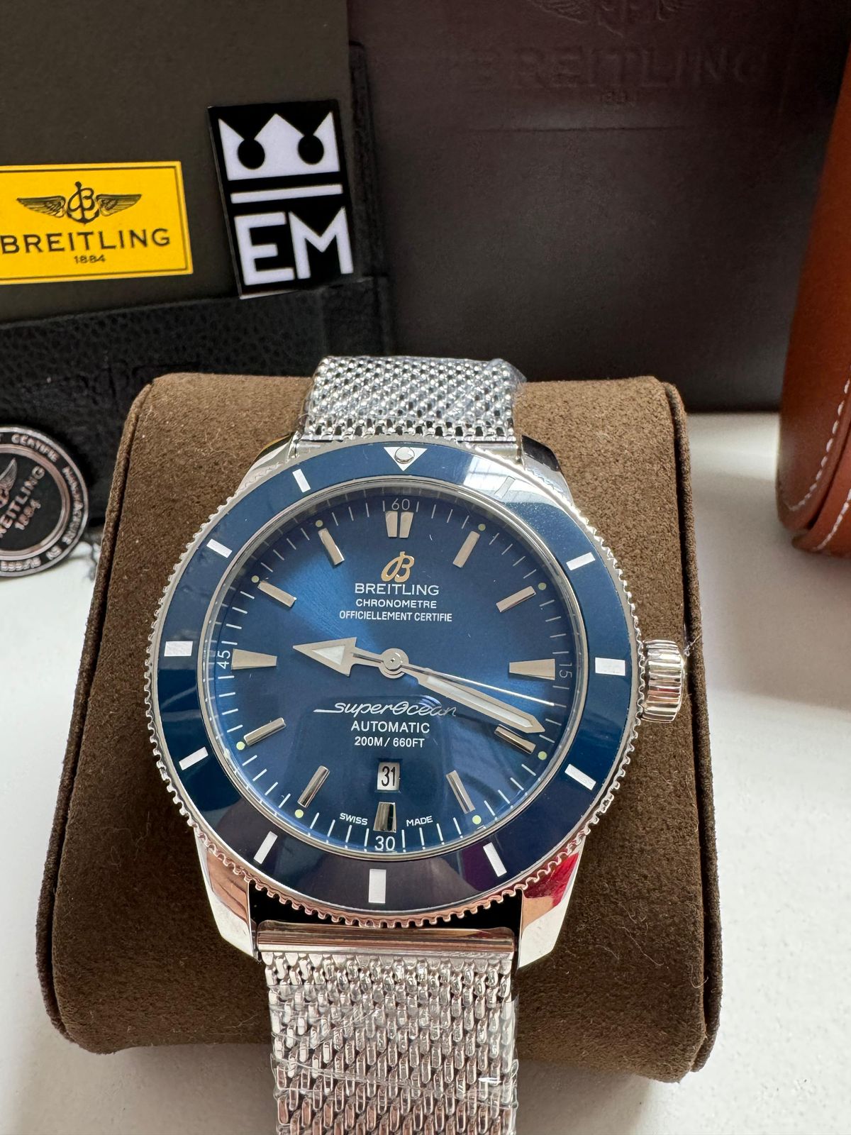 Breitling Superocean