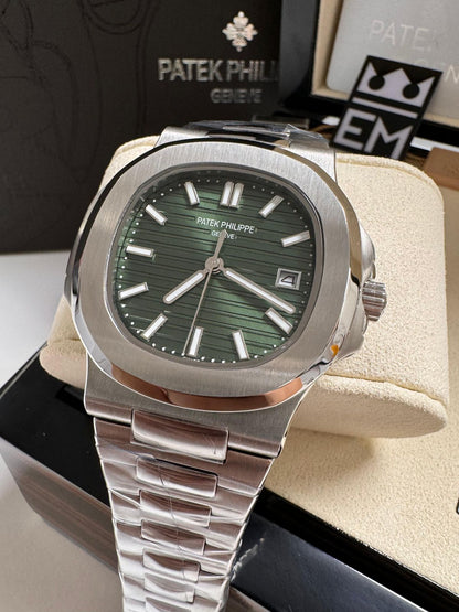 Patek Philippe Nautilus