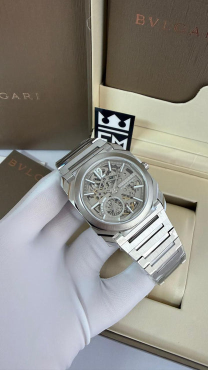 Bvlgari Octo Skeleton
