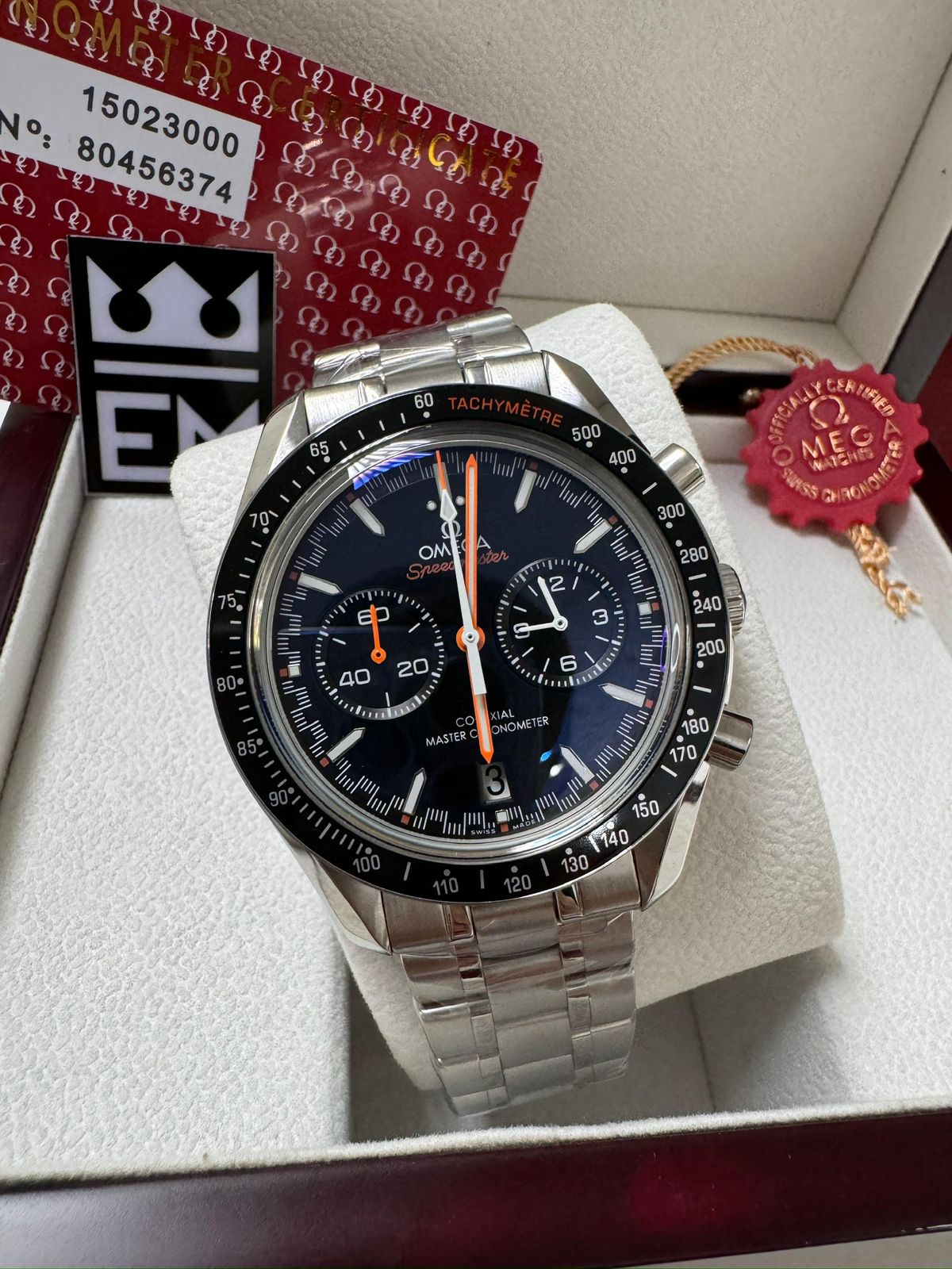 Omega Speedmaster