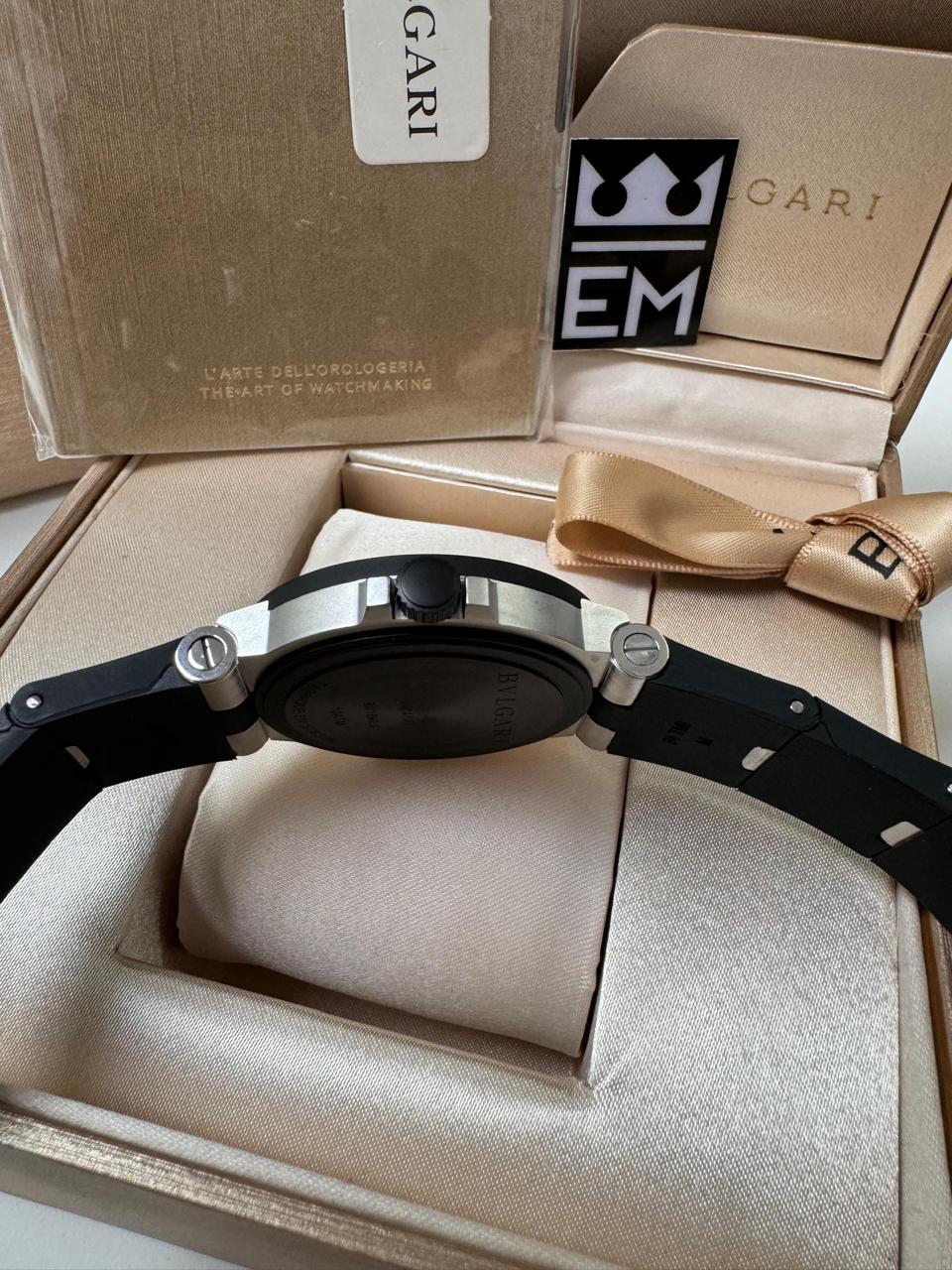 Bvlgari Aluminium