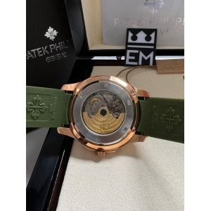 Patek Philippe Aquanaut