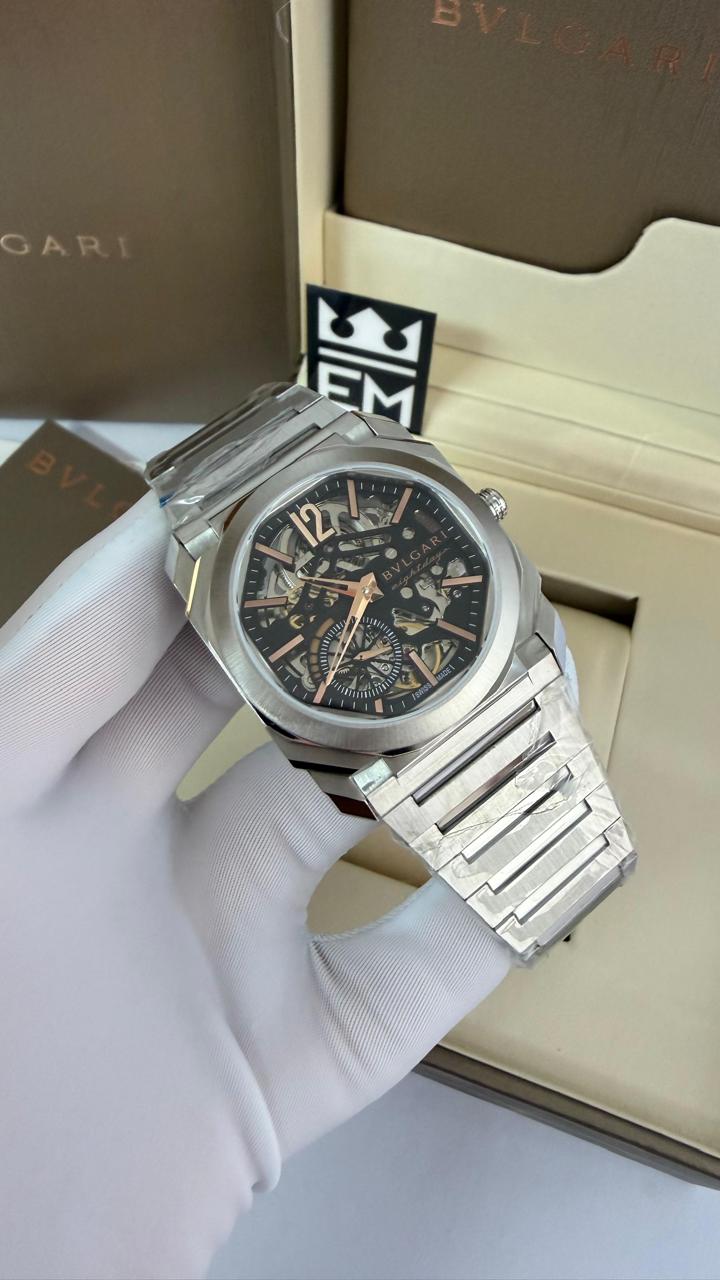 Bvlgari Octo Skeleton