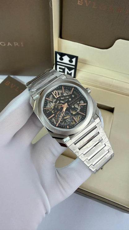 Bvlgari Octo Skeleton