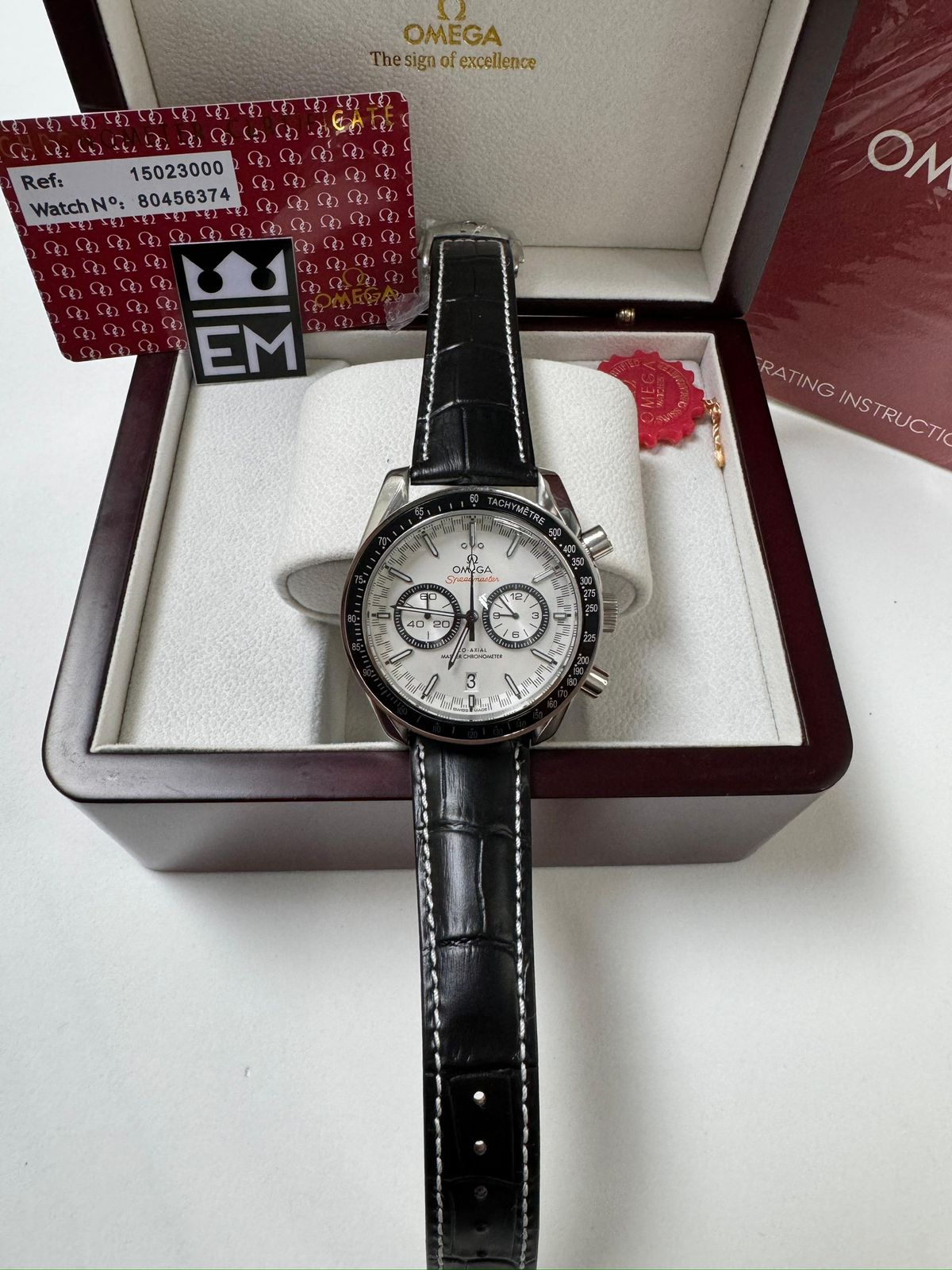 Omega Speedmaster