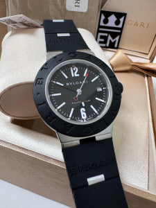 Bvlgari Aluminium