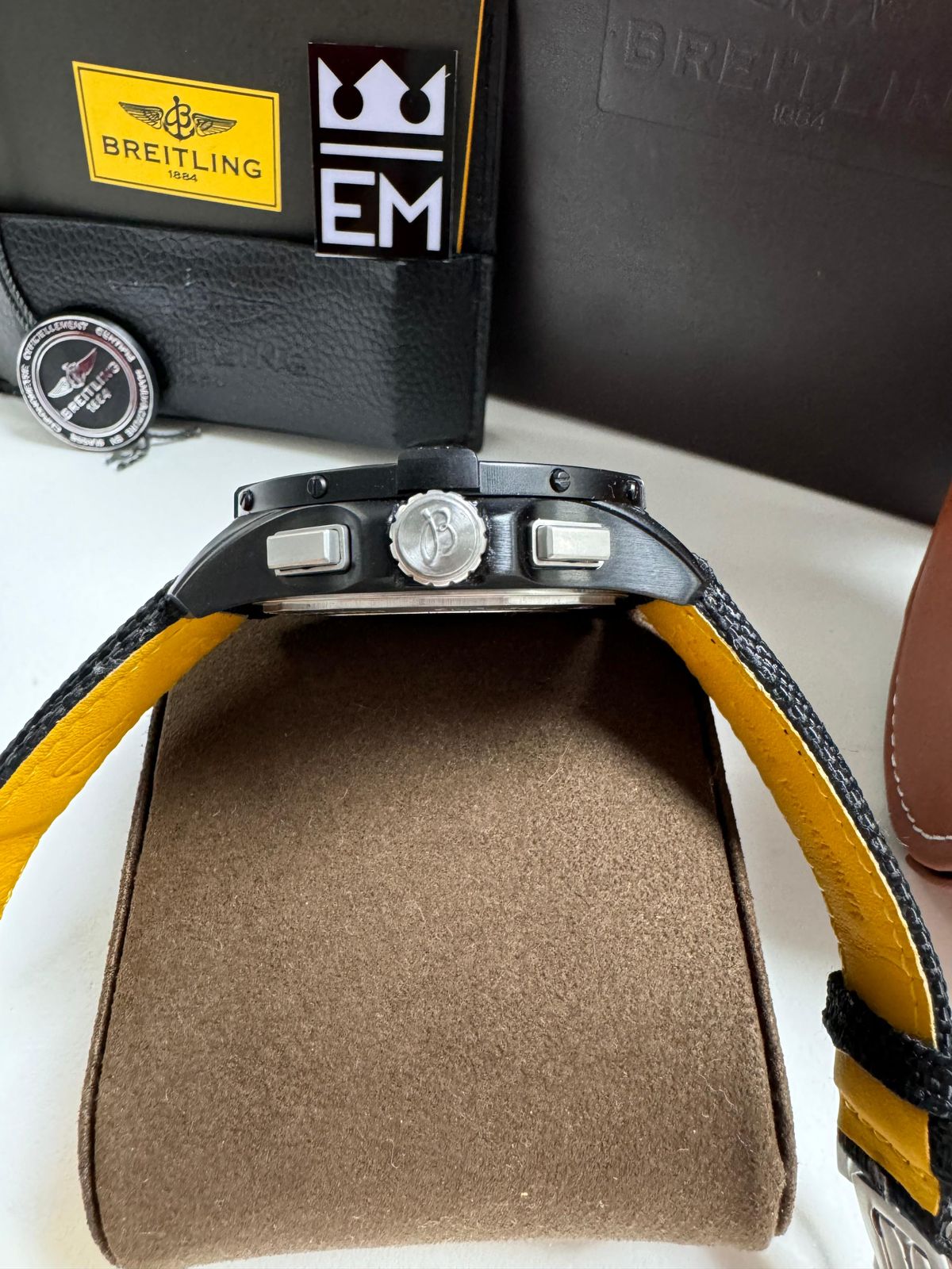 Breitling Avenger