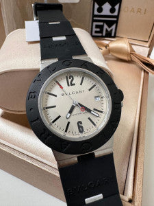 Bvlgari Aluminium