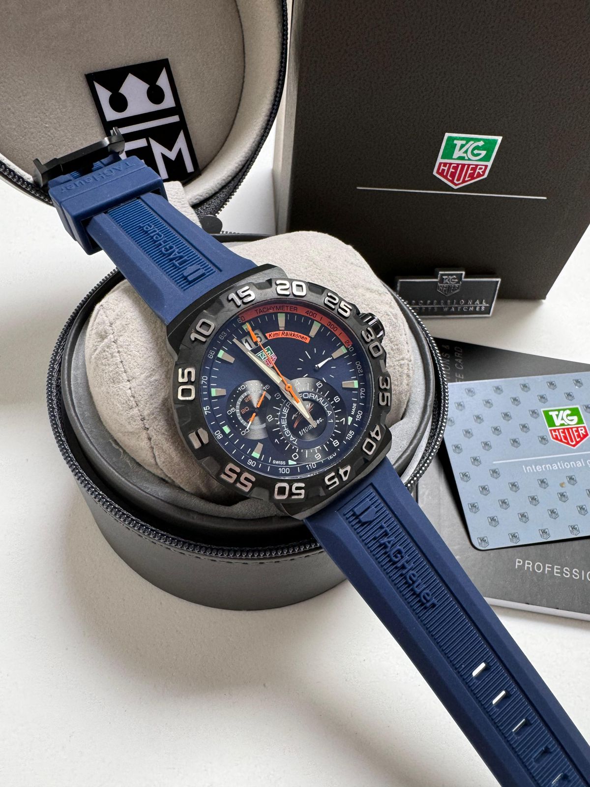 Tag Heuer Fórmula 1