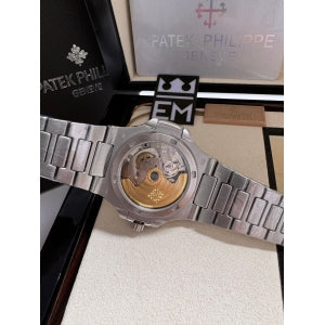 Patek Philippe Nautilus