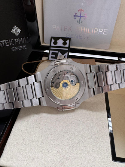 Patek Philippe Nautilus