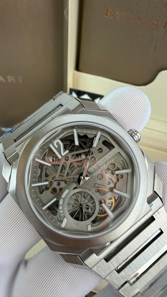 Bvlgari Octo Skeleton