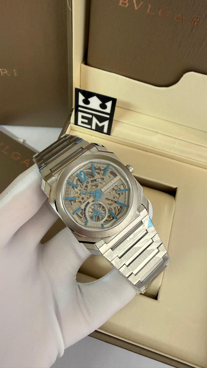 Bvlgari Octo Skeleton