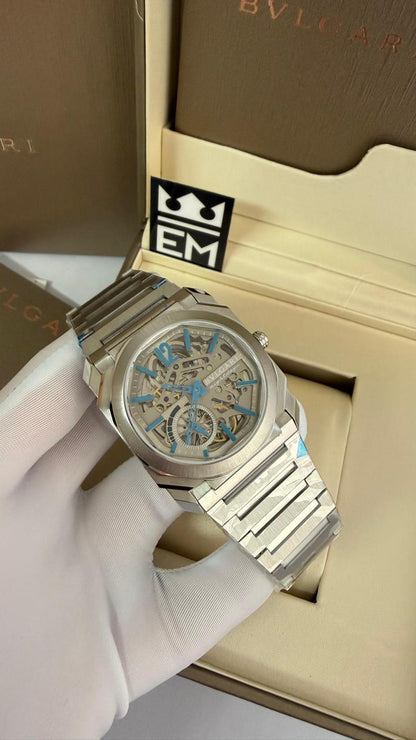 Bvlgari Octo Skeleton