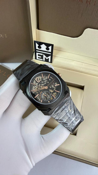 Bvlgari Octo Skeleton