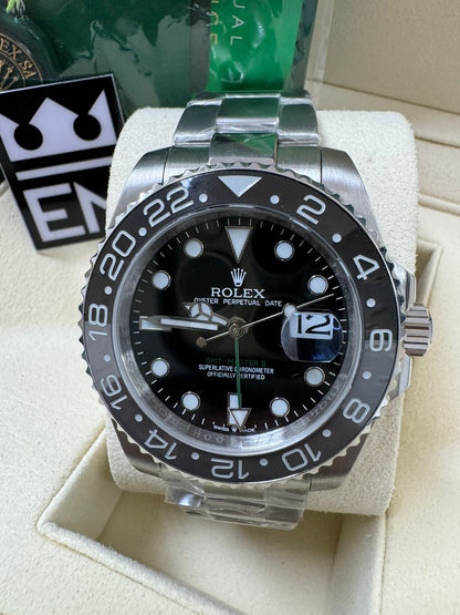 Rolex GMT-Master II / Black