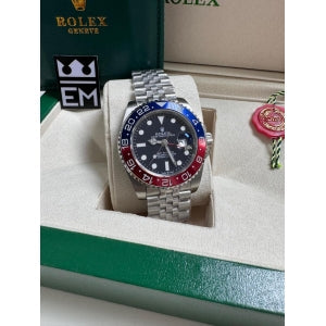 Rolex GMT-Master II Jubilee / Pepsi