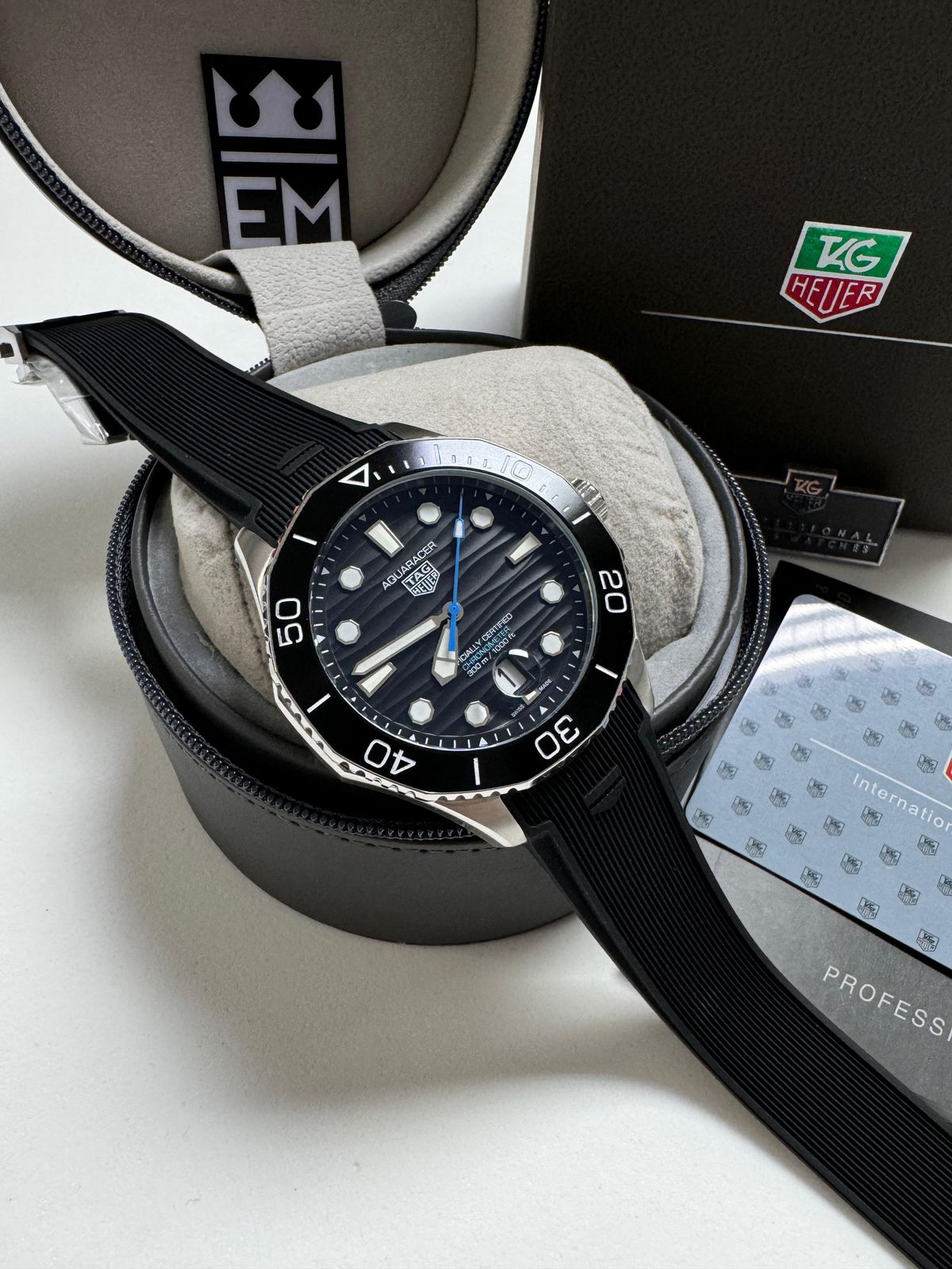Tag Heuer Aquaracer
