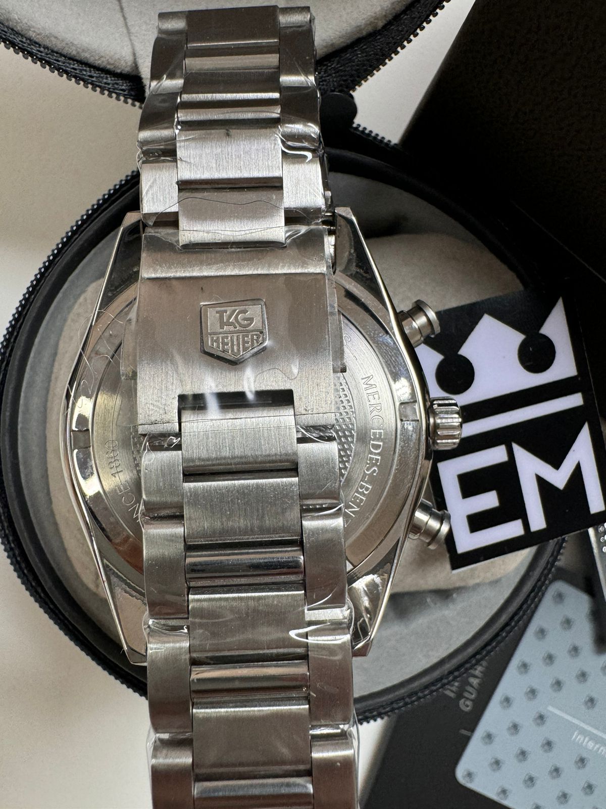 Tag Heuer Carrera