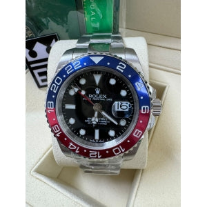 Rolex GMT-Master II / Pepsi