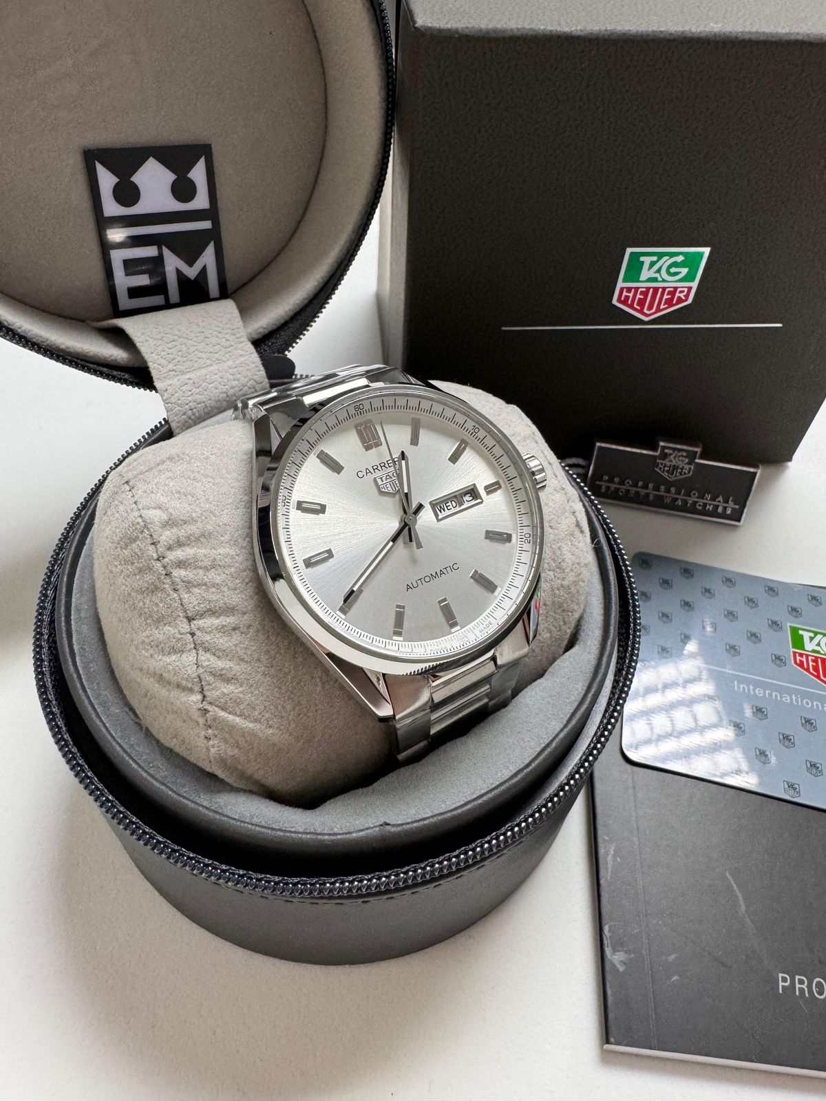 Tag Heuer Carrera