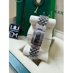 Rolex Datejust Jubilee / Black