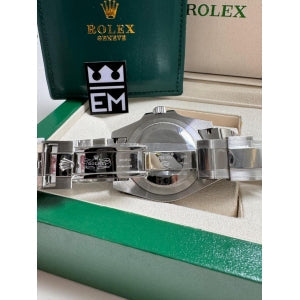 Rolex GMT-Master II Jubilee / Pepsi