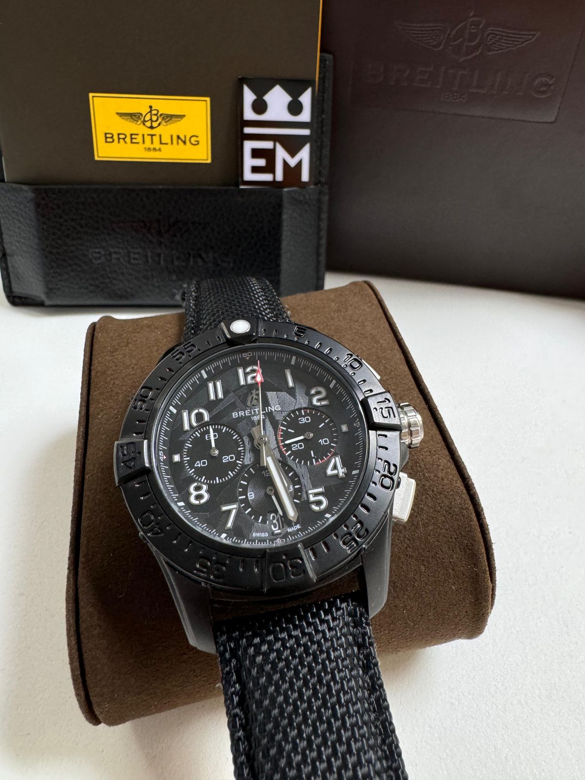 Breitling Avenger