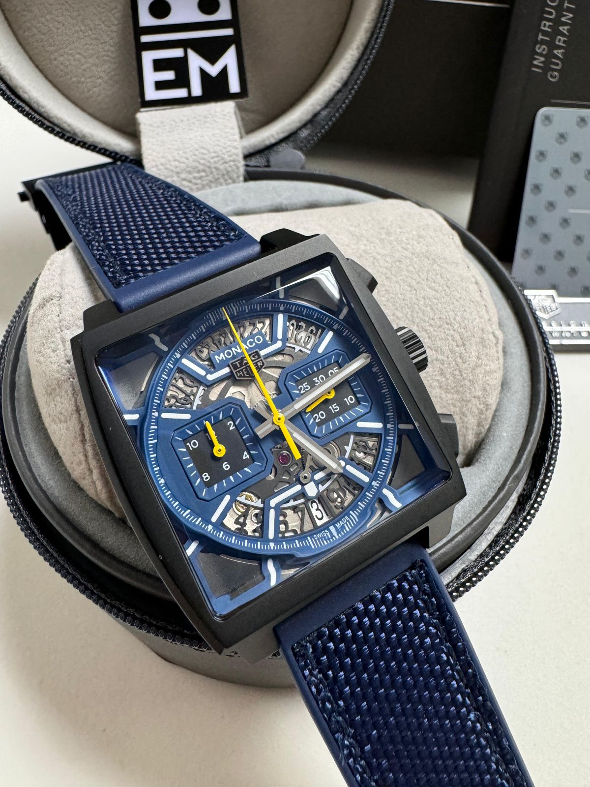 Tag Heuer Monaco