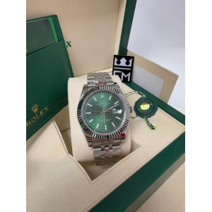Rolex Datejust Jubilee / Green