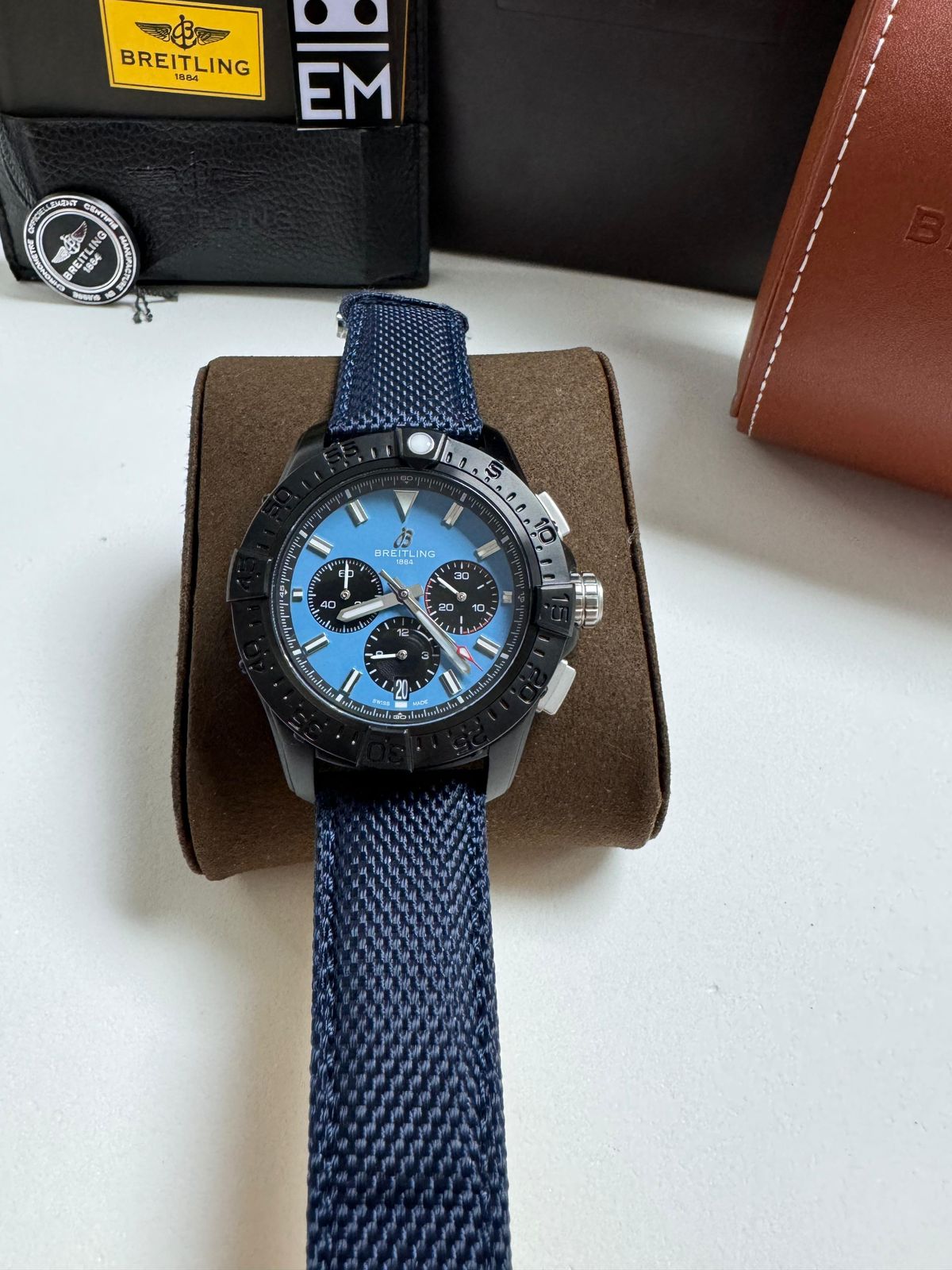 Breitling Avenger