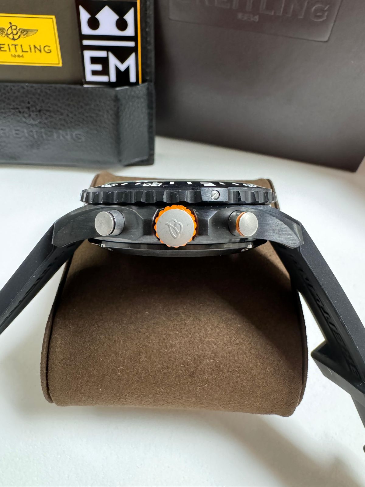 Breitling Endurance