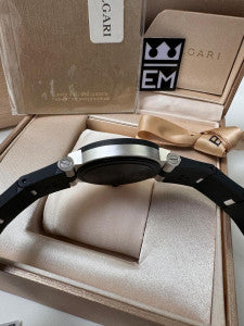 Bvlgari Aluminium
