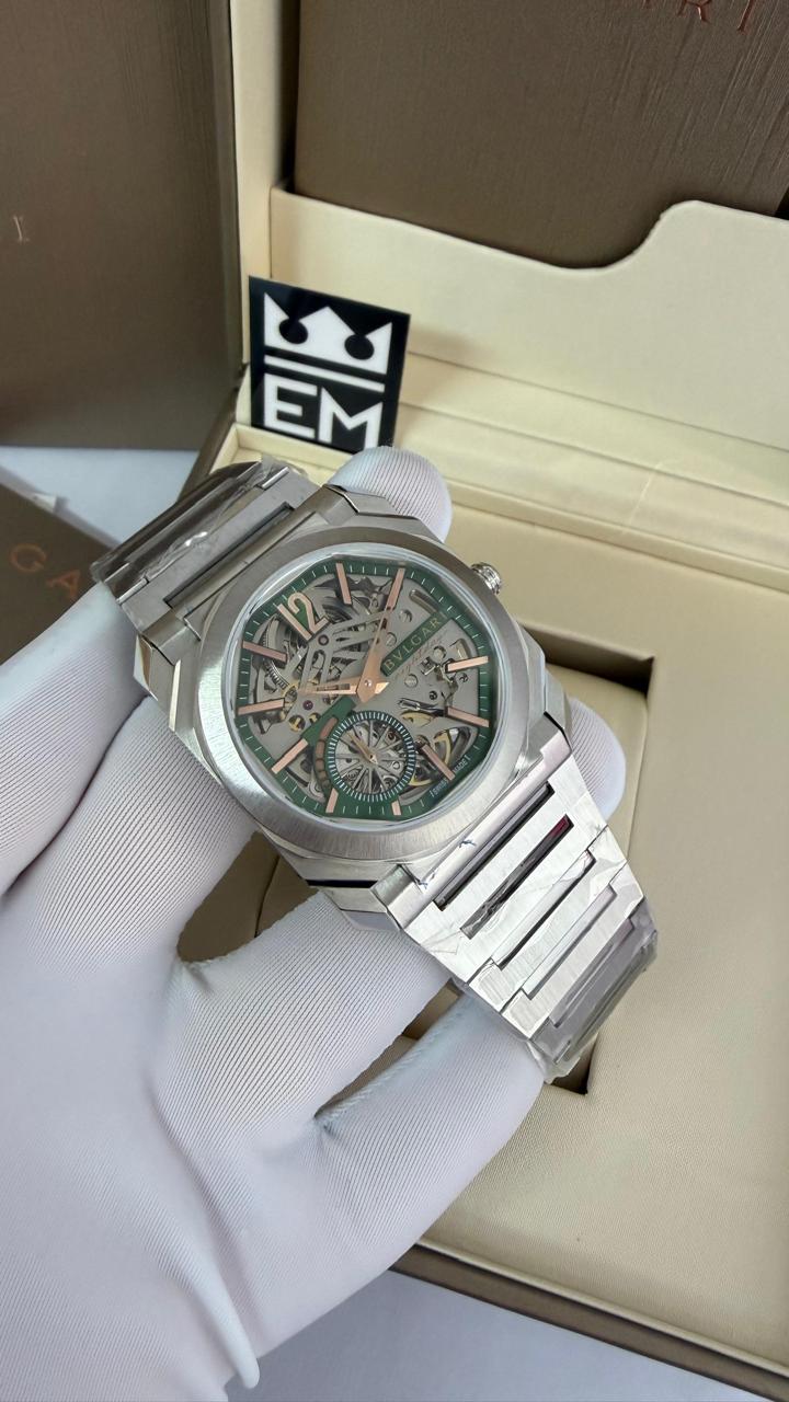 Bvlgari Octo Skeleton