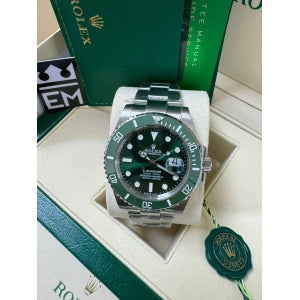 Rolex Submariner / Green