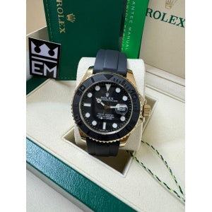 Rolex Yacht-Master / Gold