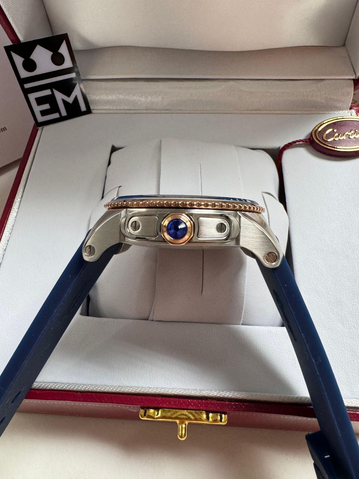 Cartier Diver