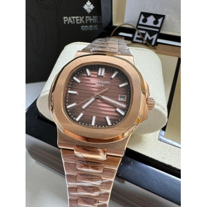 Patek Philippe Nautilus