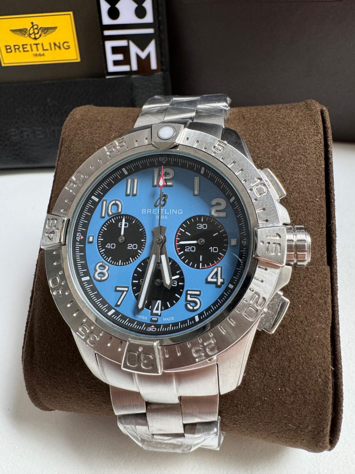 Breitling Avenger