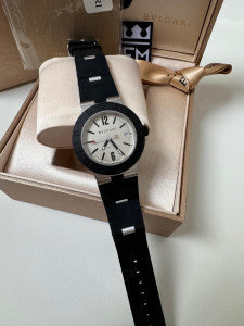 Bvlgari Aluminium