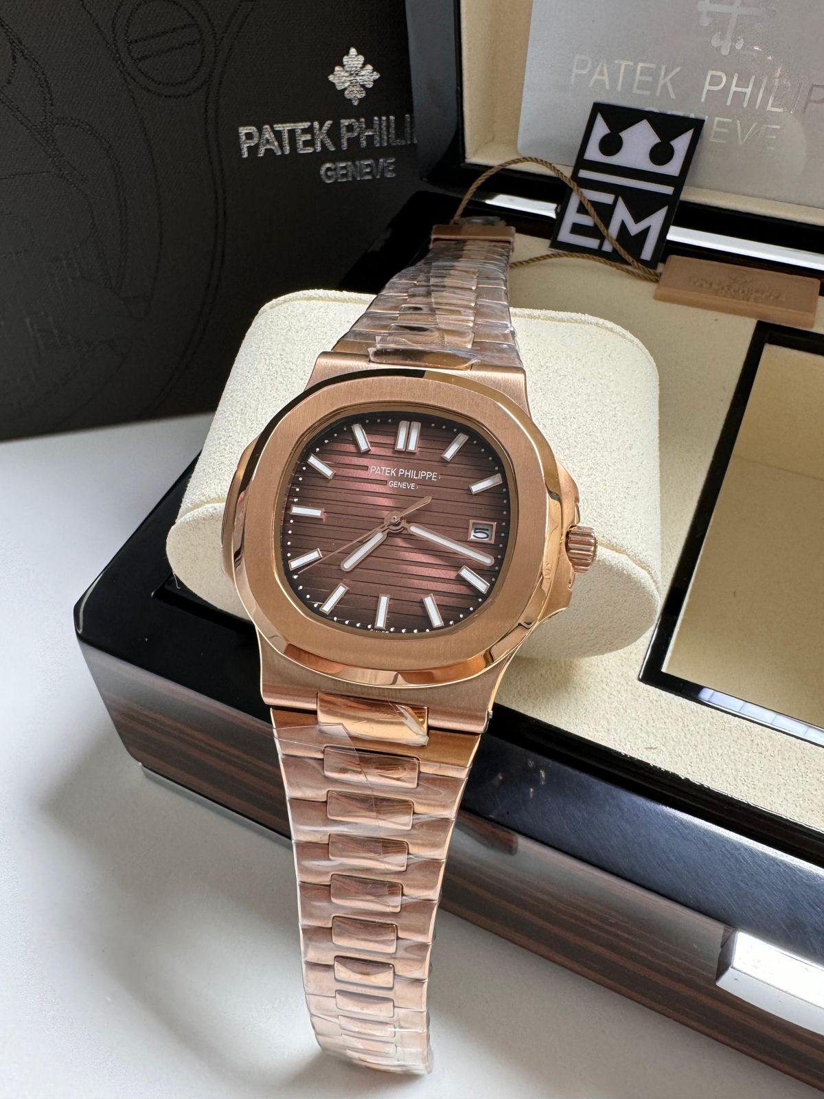 Patek Philippe Nautilus