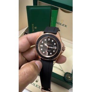 Rolex Yacht-Master / Rosé