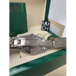 Rolex Datejust Jubilee / Green
