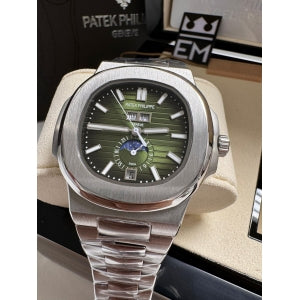 Patek Philippe Nautilus