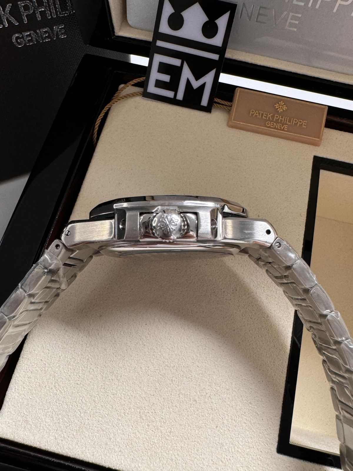 Patek Philippe Nautilus