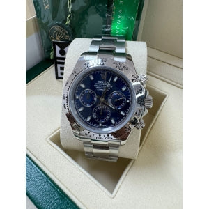 Rolex Daytona / Blue