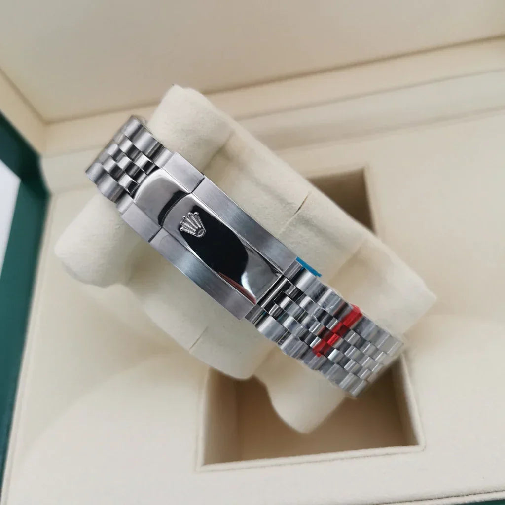 Rx Datejust Jubilee / Blue
